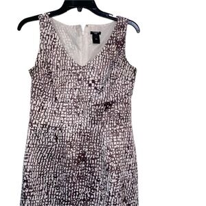 Ann Taylor shift dress size 2 petite